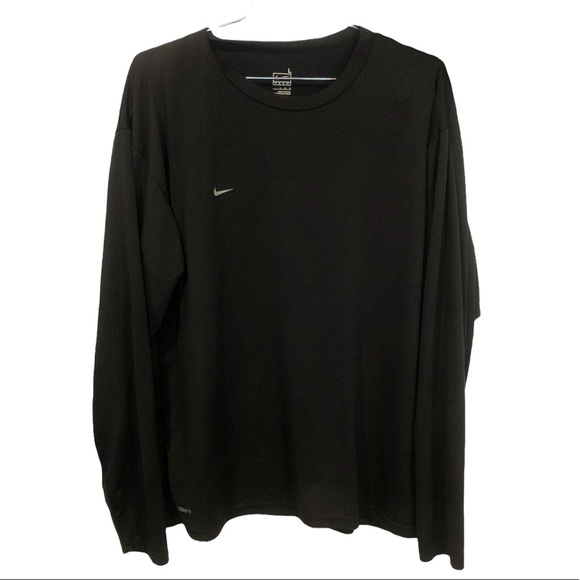 Nike Other - Nike || Men’s Fit Dry Longsleeve Top